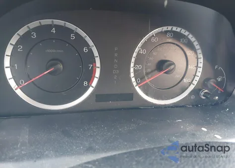 2010 Honda Accord 2.4 Lx-P из США, поврежденный, VIN 1HGCP2F45AA080018